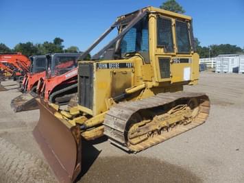 Main image John Deere 550G